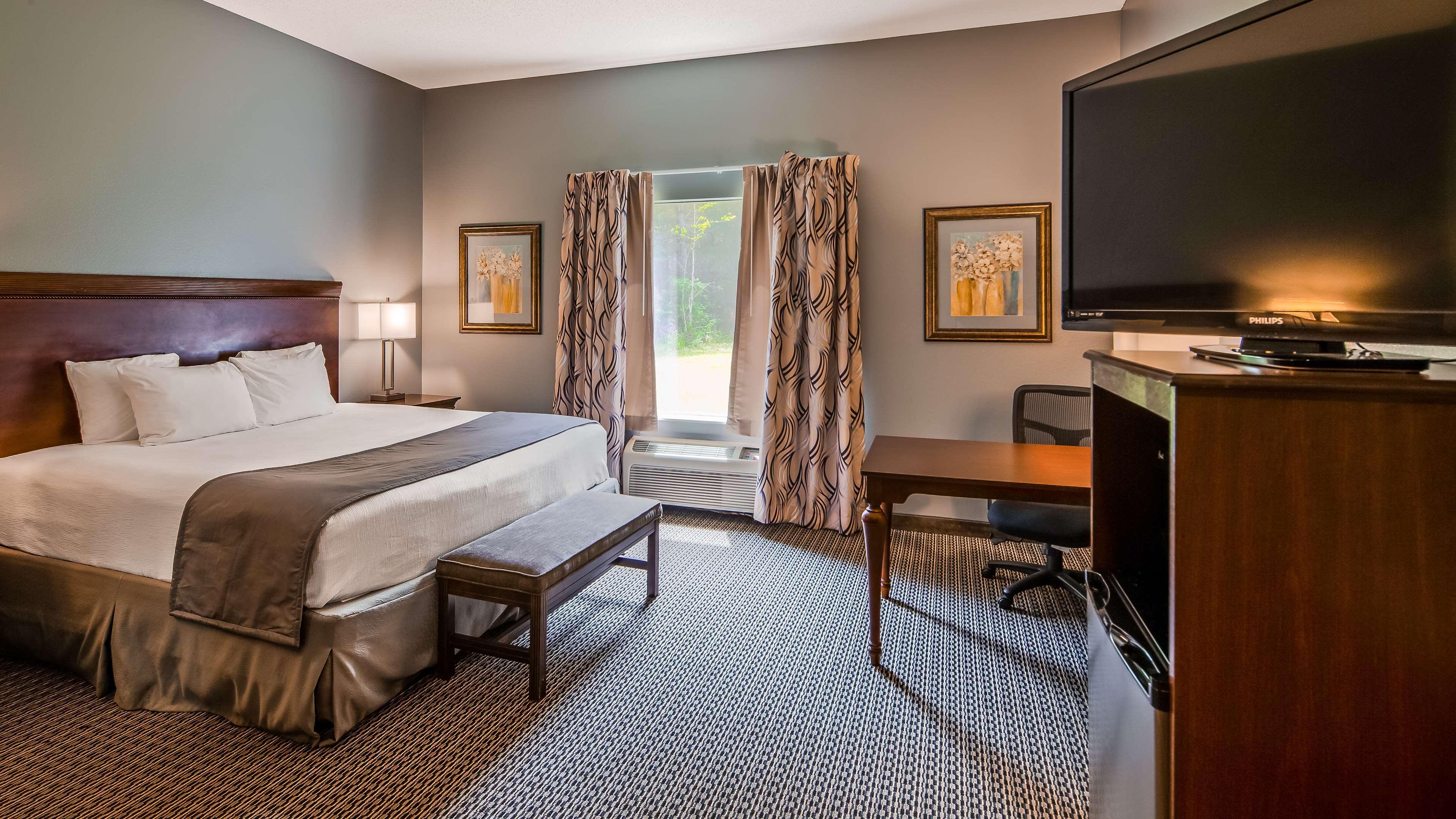 Best Western Plus Two Rivers Hotel & Suites Demopolis Esterno foto