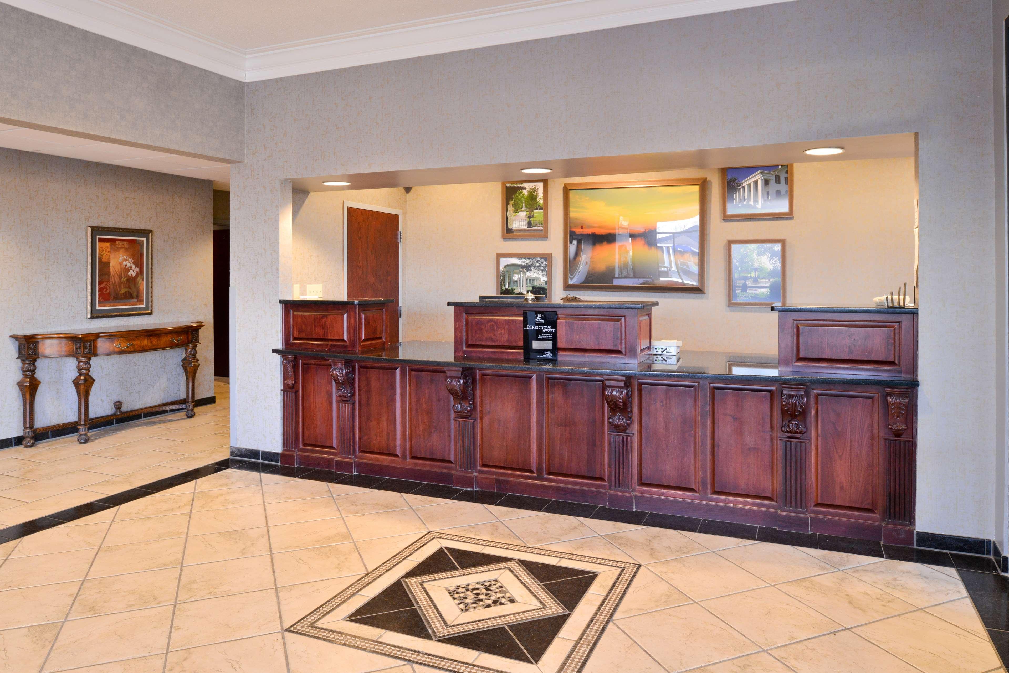 Best Western Plus Two Rivers Hotel & Suites Demopolis Esterno foto