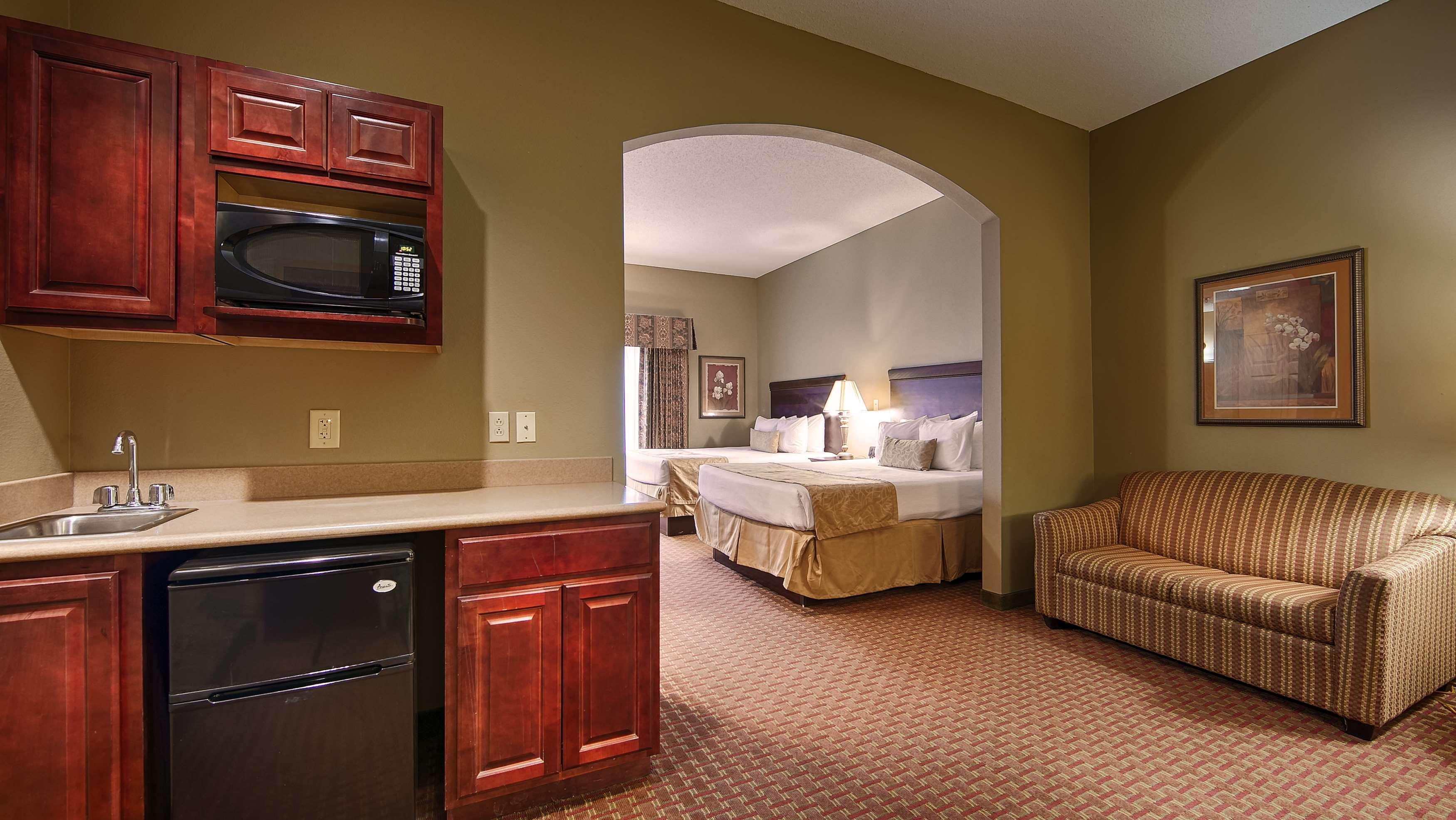 Best Western Plus Two Rivers Hotel & Suites Demopolis Esterno foto