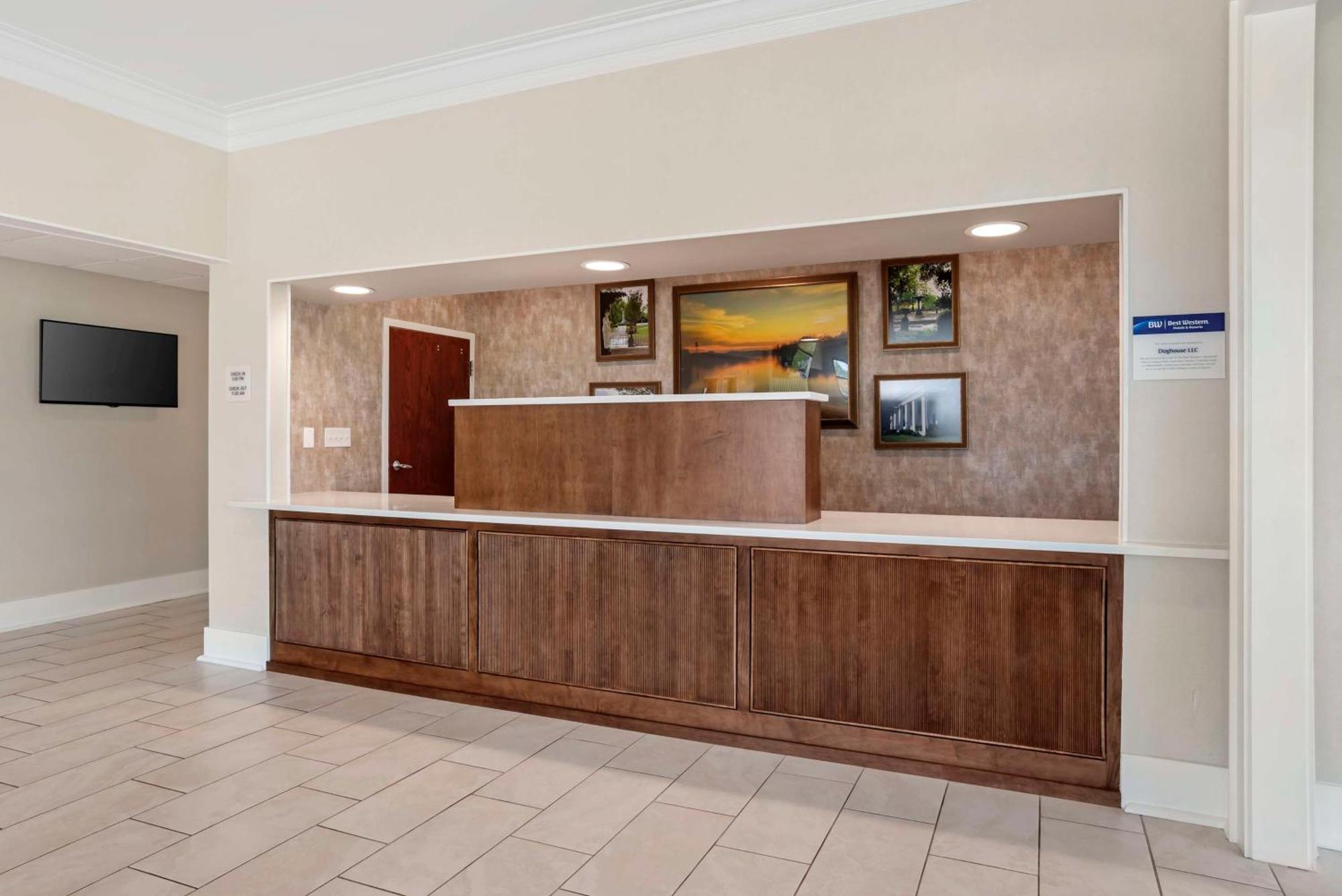 Best Western Plus Two Rivers Hotel & Suites Demopolis Esterno foto