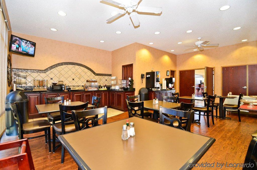 Best Western Plus Two Rivers Hotel & Suites Demopolis Ristorante foto