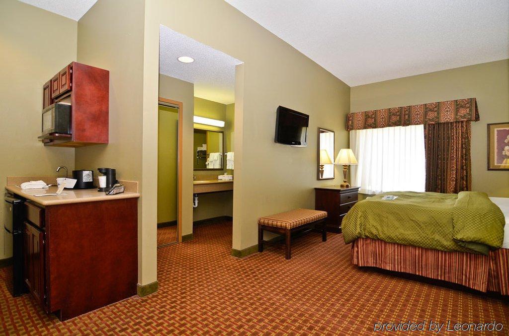 Best Western Plus Two Rivers Hotel & Suites Demopolis Camera foto